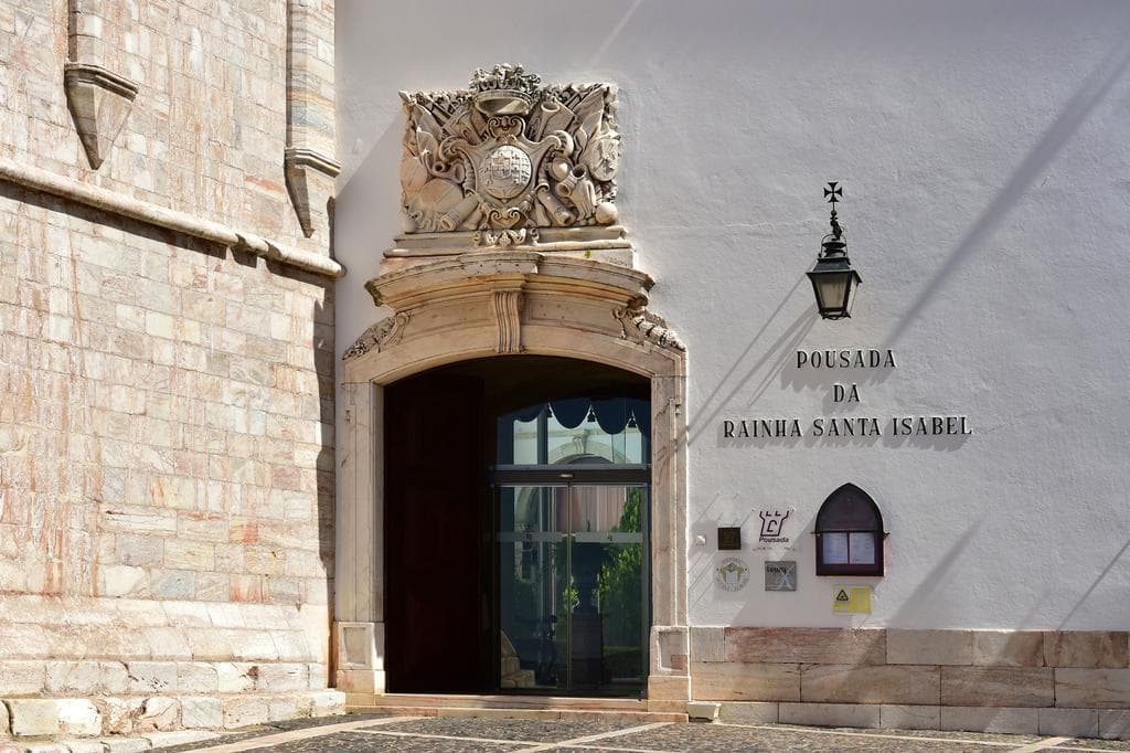 Lugar Pousada Castelo Estremoz