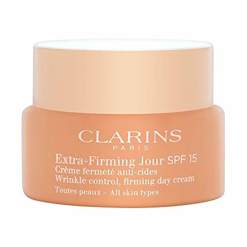 Beauty Clarins Extra Firming Jour Anti Rides Crema Antiarrugas SPF15-50 ml