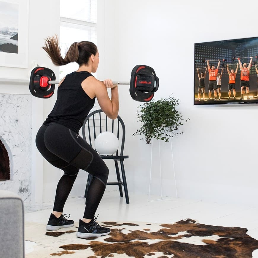 App LES MILLS On Demand