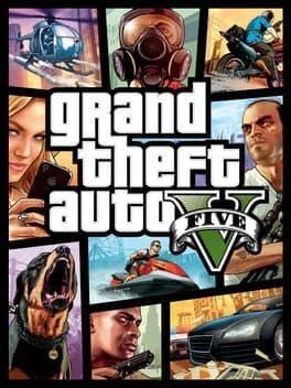 Videojuegos Grand Theft Auto V