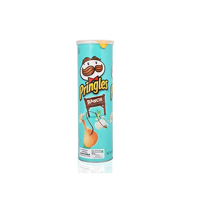 Product Pringles Ranch Potato Crisps 5.96 oz