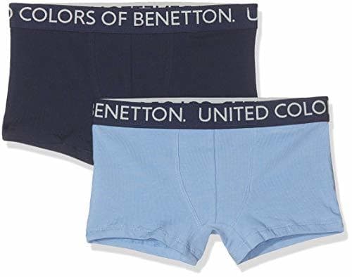 Product Undercolors of Benetton Lutk Fashion 2nd del Bóxer, Multicolor