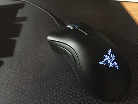 Electronic Razer DeathAdder Elite - Ratón Gaming