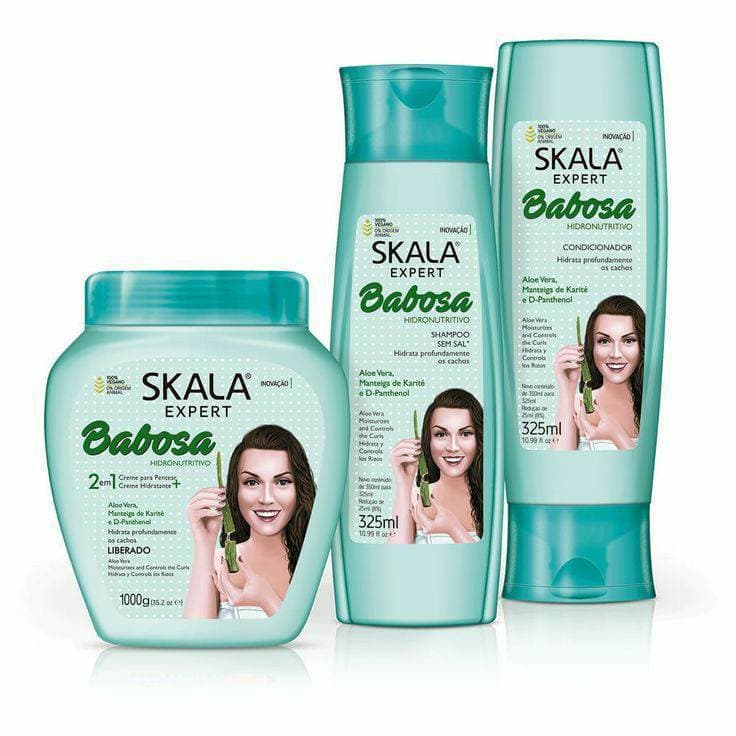 Fashion skala produtos 