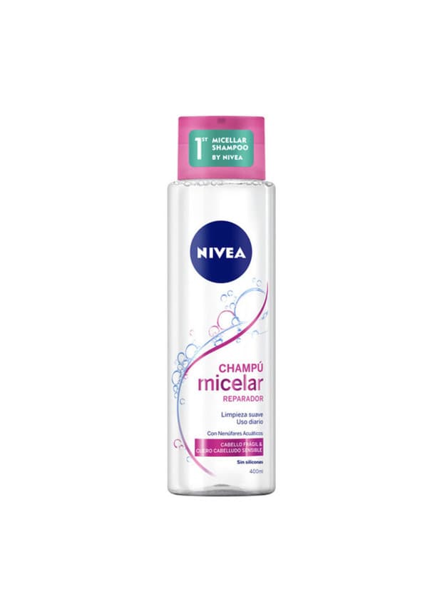 Producto Champô Nivea Micelar