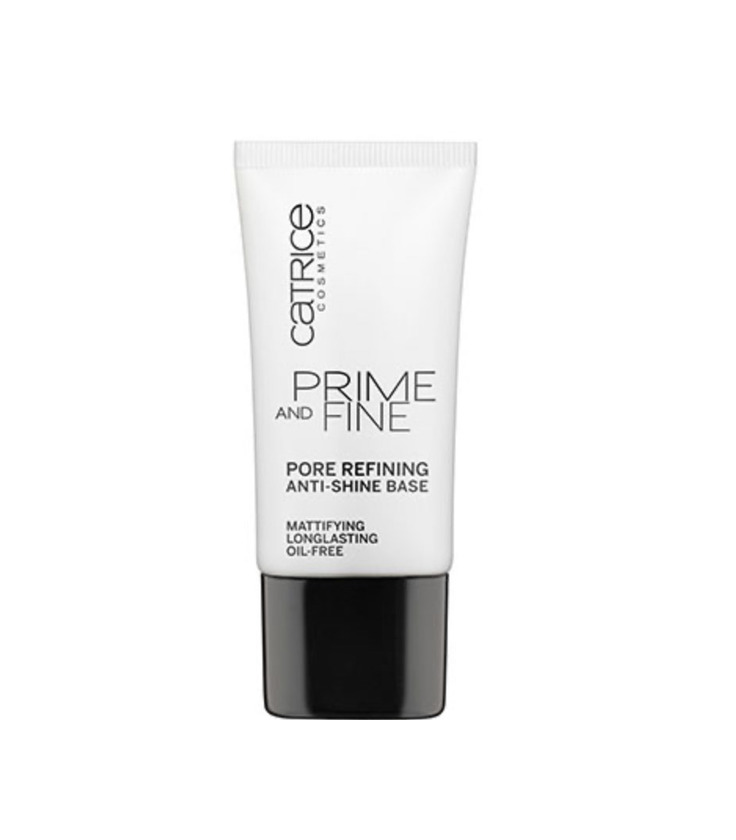 Producto Primer Catrice 