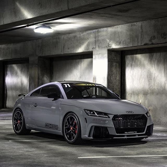 Fashion Audi ttrs