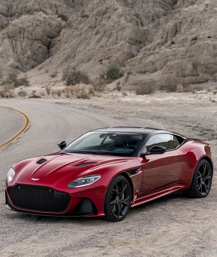 Fashion Aston Martin dbs superleggera