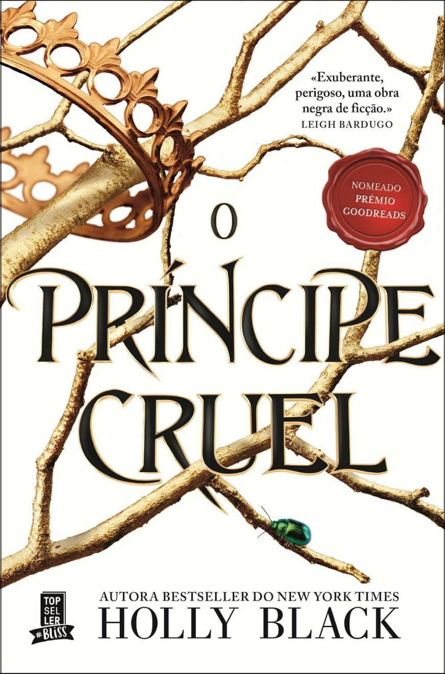 Libro O Príncipe Cruel