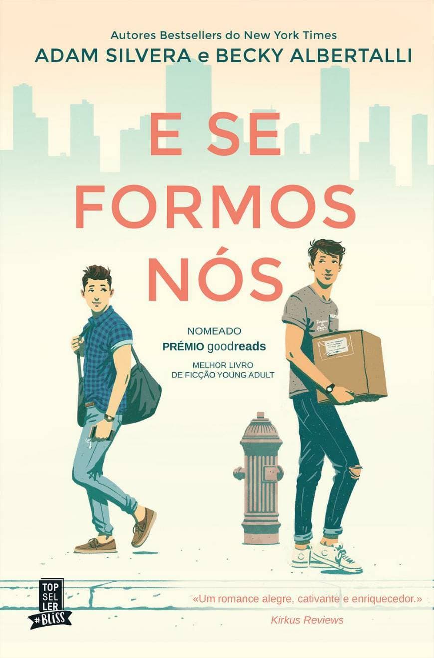 Libro E Se Formos Nós 