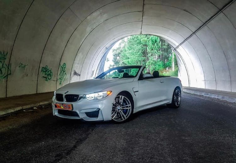 Product BMW M4 Cabrio