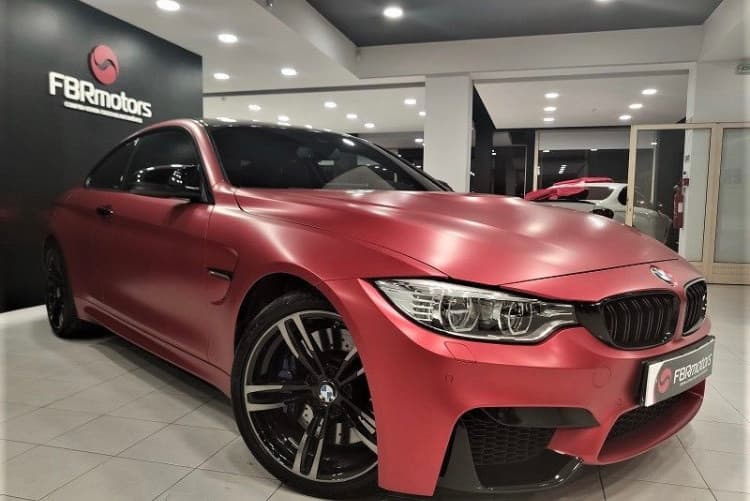 Product BMW M4