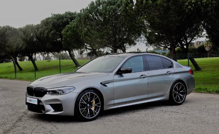 Product BMW M5 Competition 625cv 