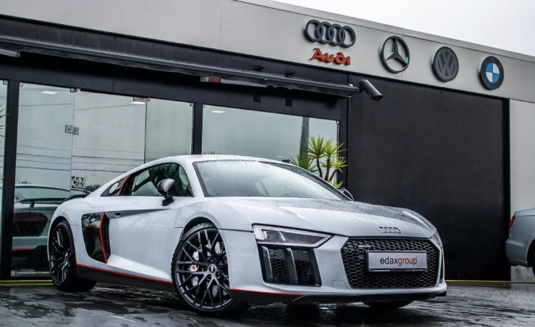 Product Audi R8 V10 Plus 610cv