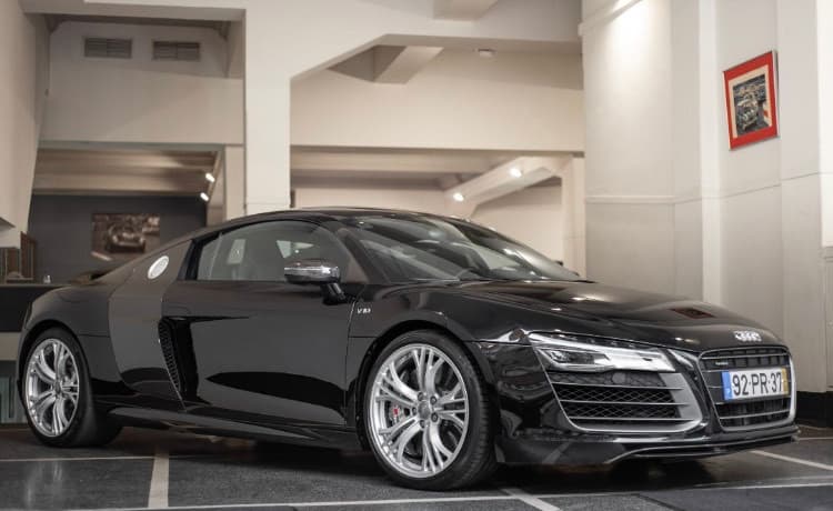 Product Audi R8 550cv