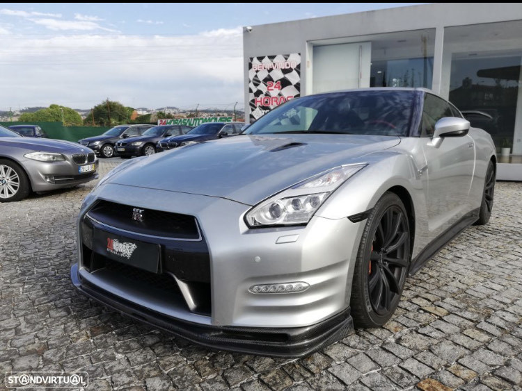 Product GT-R 600cv