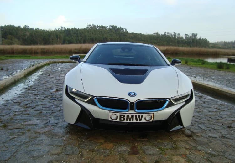 Product Usados BMW i8 - 70 000 EUR, 70 000 km, 2014