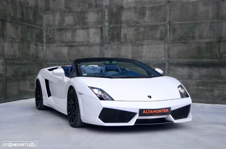 Producto Lamborghini 