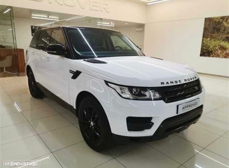 Product Range Rover