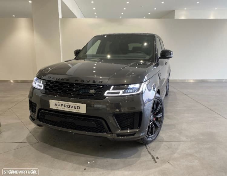 Product Range Rover 