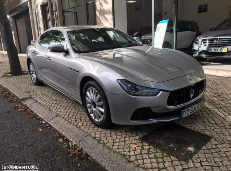 Producto Maserati