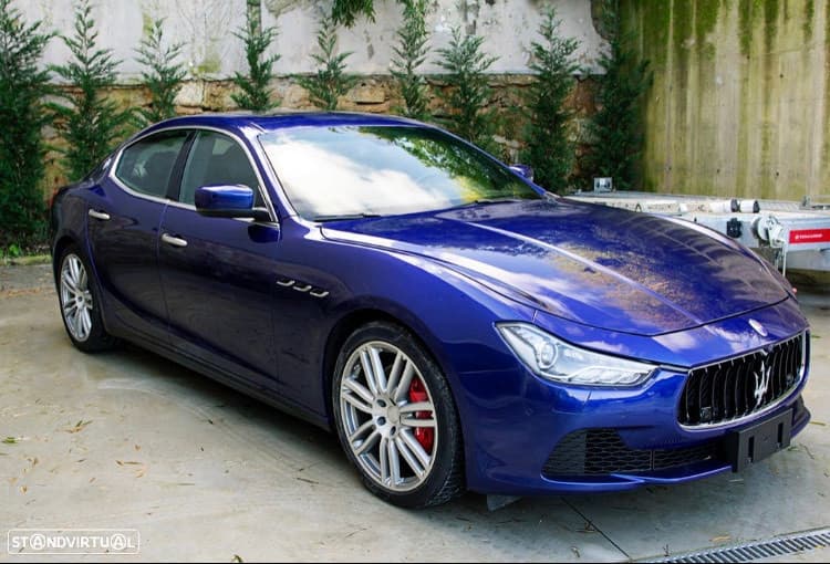 Producto Maserati