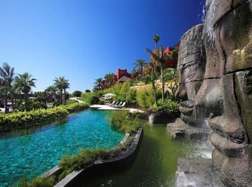 Lugar Asia Gardens Hotel & Thai Spa, a Royal Hideaway Hotel