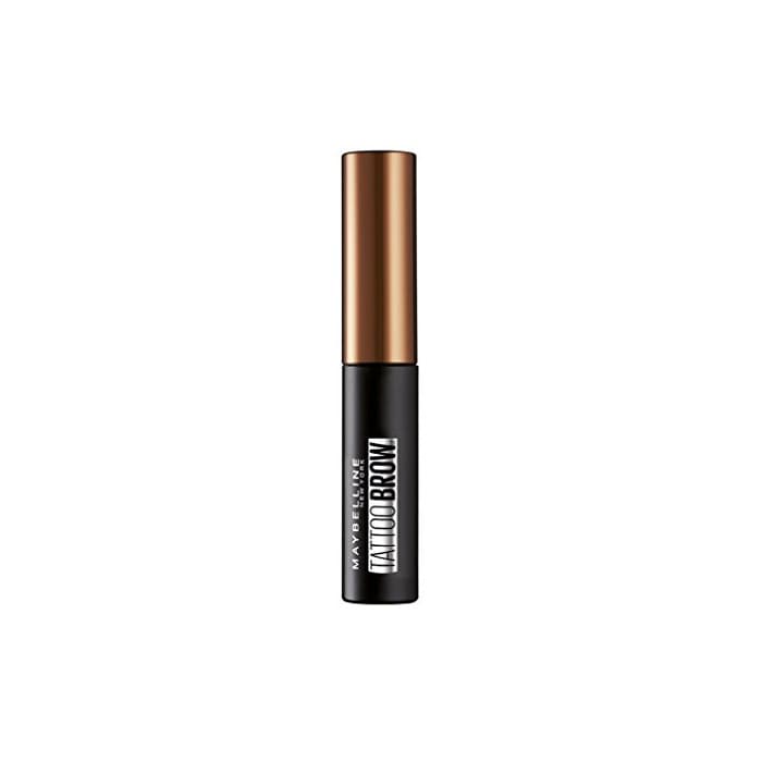 Belleza Maybelline Brow Tattoo Gel Tinte para Cejas Rubias u Castañas Claras