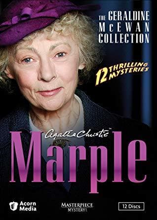 Serie Miss Marple - Agatha Christie