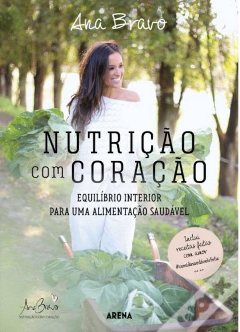 Book Nutrição com Coração