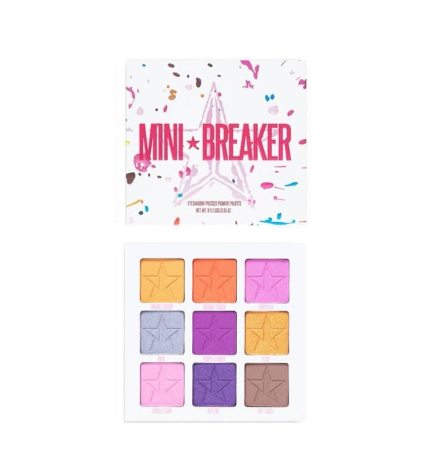 Fashion Mini Breaker Jeffree Star