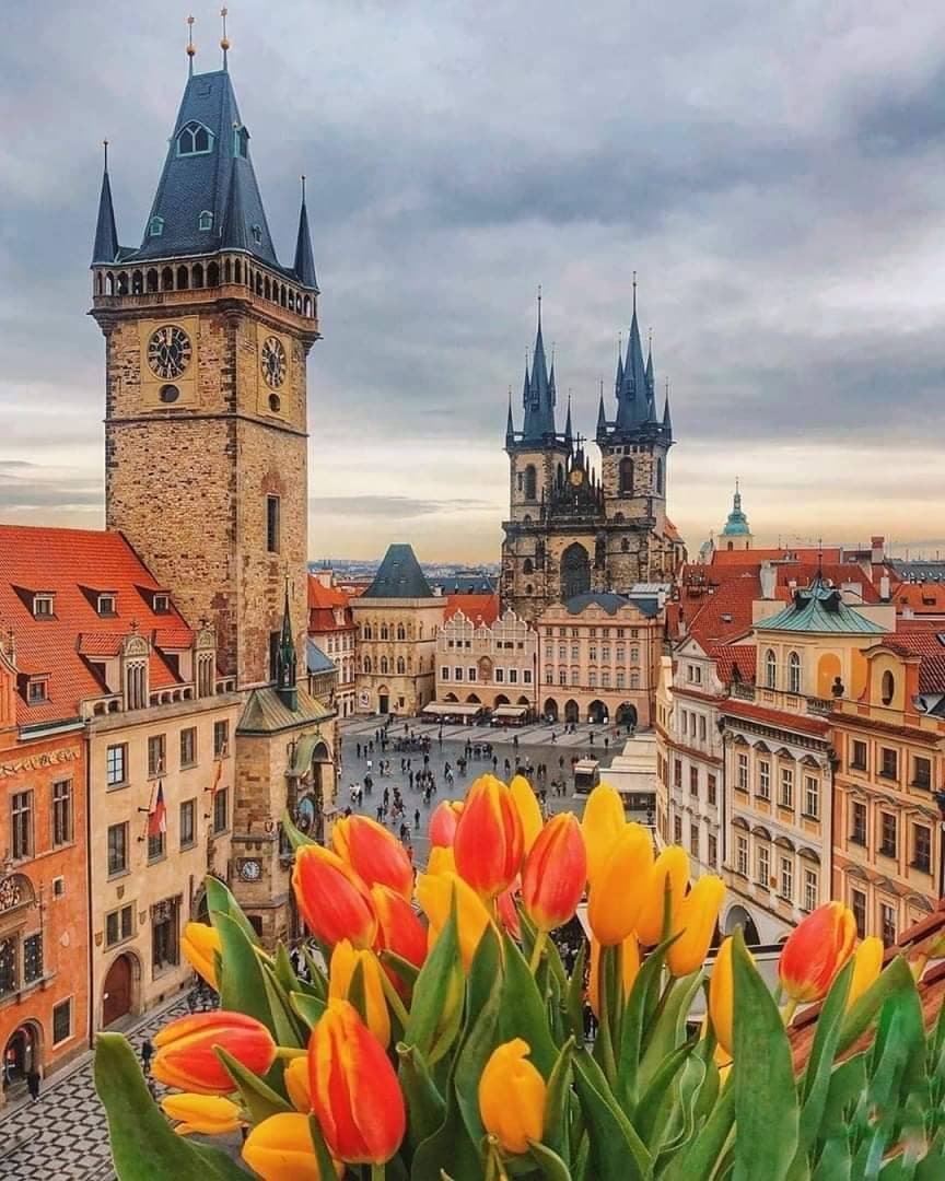 Place Praga