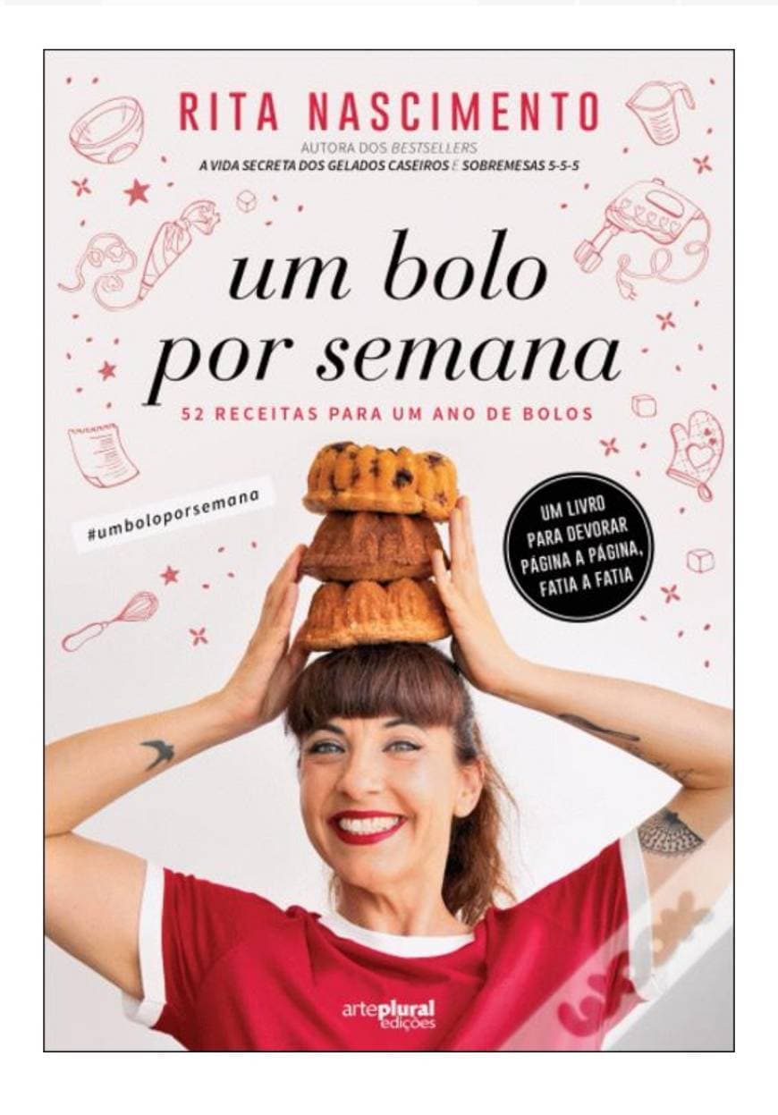 Libro Um bolo por semana