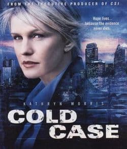 Serie Cold Case Files