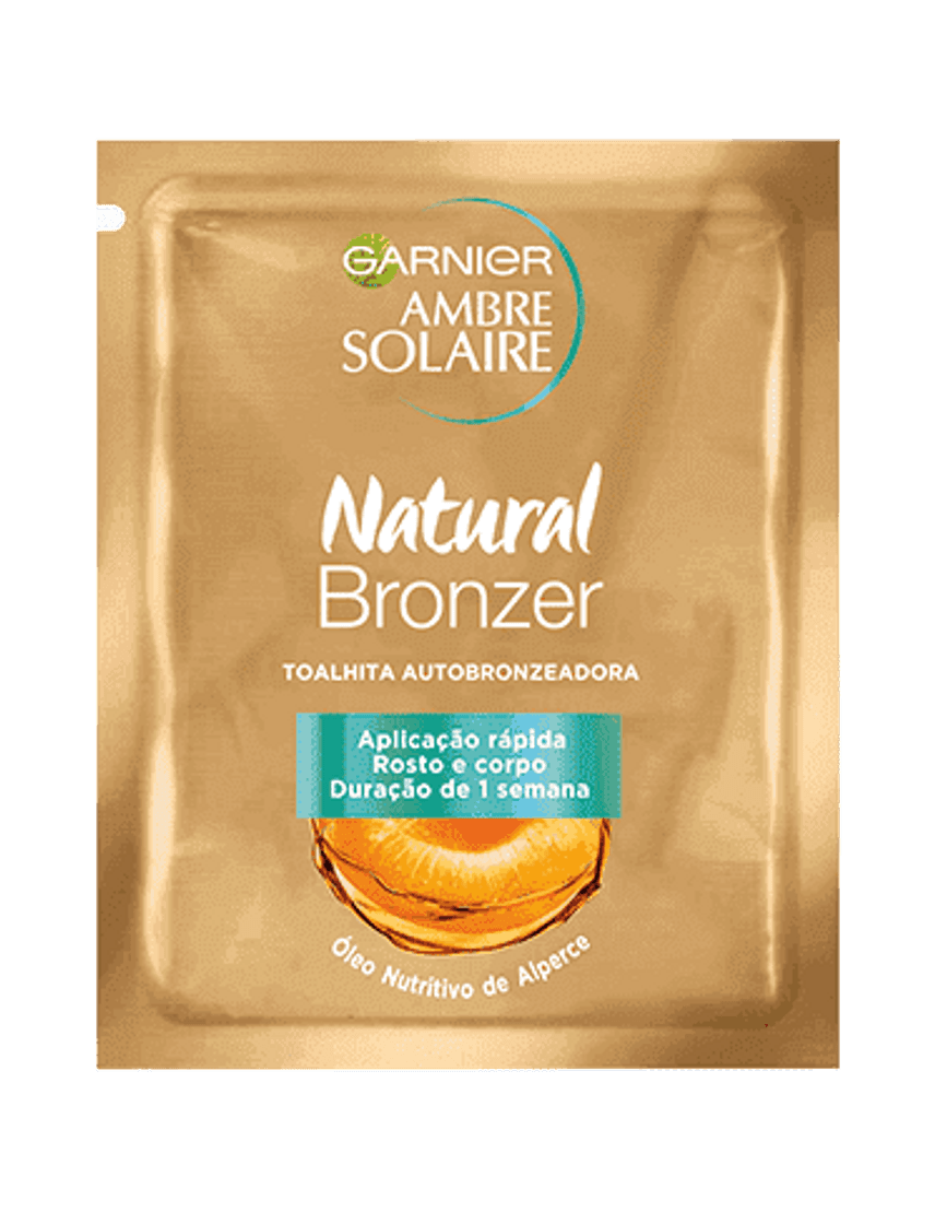 Moda Toalhita Autobronzeadora Garnier