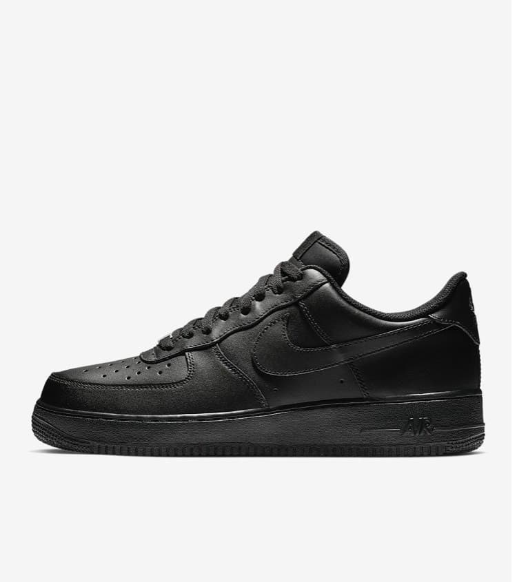 Moda Nike Air Force 1 '07