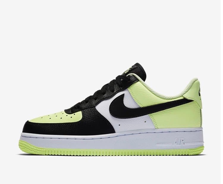 Moda Nike Air Force 1 '07