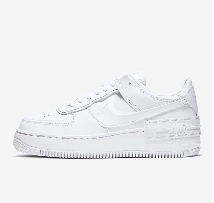 Moda Nike Air Force 1 Shadow