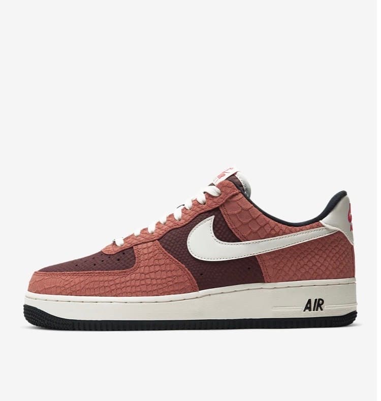 Moda Nike Air Force 1 Premium