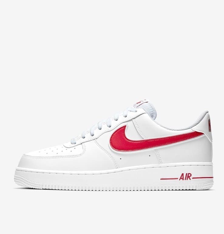 Moda Nike Air Force 1 '07