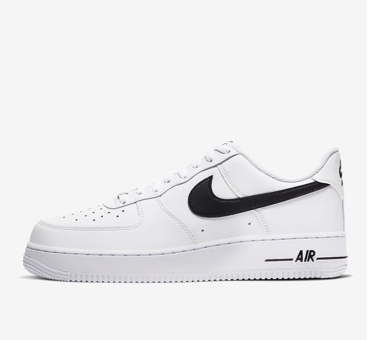 Moda Nike Air Force 1 '07