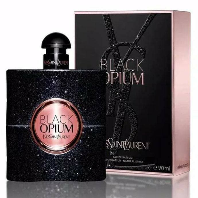 Beauty YVES SAINT LAURENT BLACK OPIUM