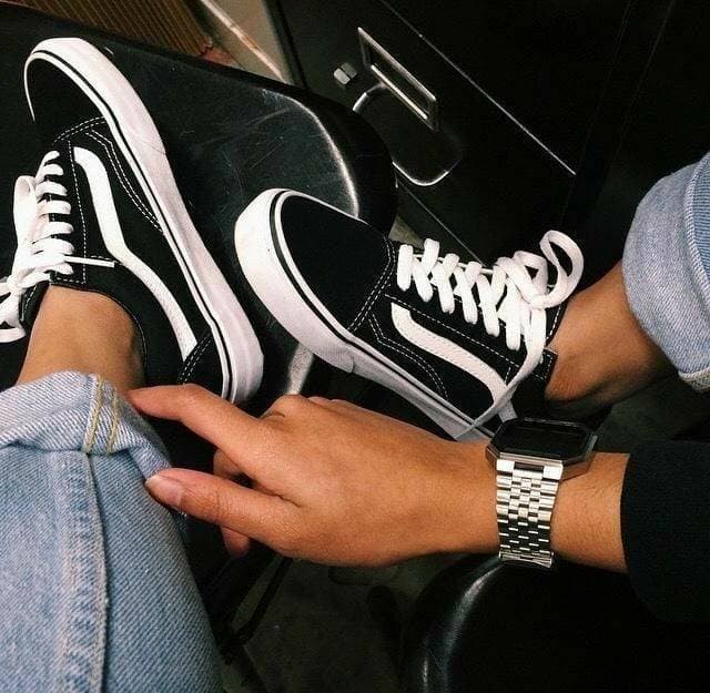 Product Vans-OLD SKOOL 