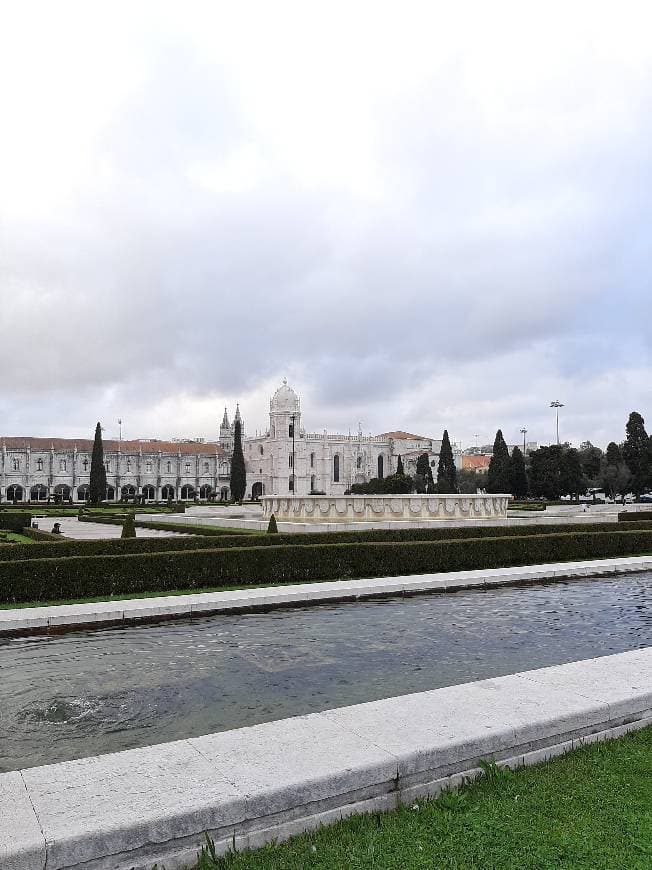 Place Monasterio de los Jerónimos de Belém