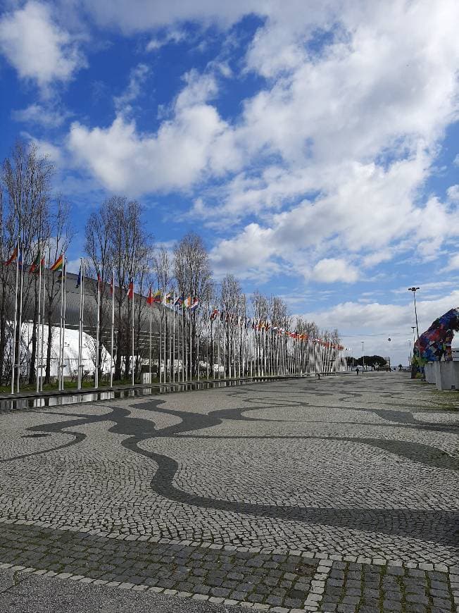 Place Parque de las Naciones