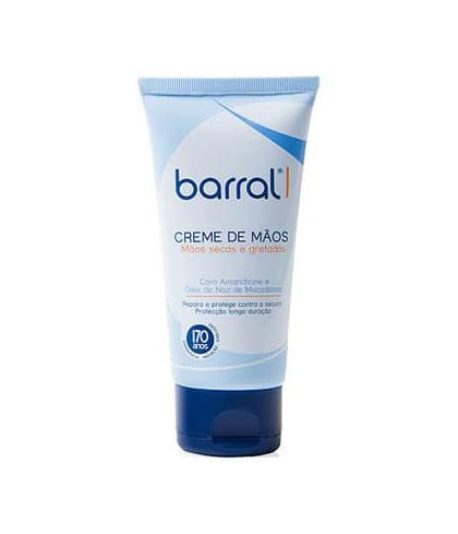 Product Barral creme de mãos 