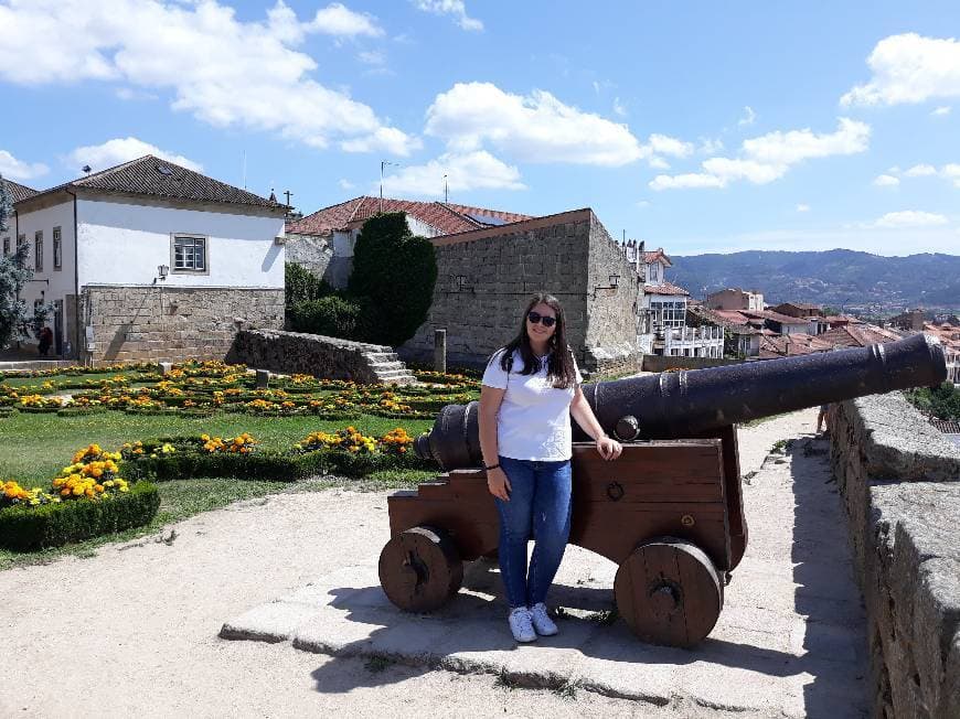 Place Castelo de Chaves