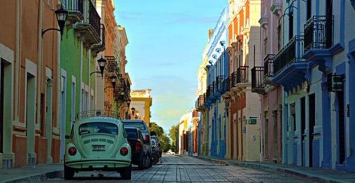 Moda Historic Fortified Town of Campeche