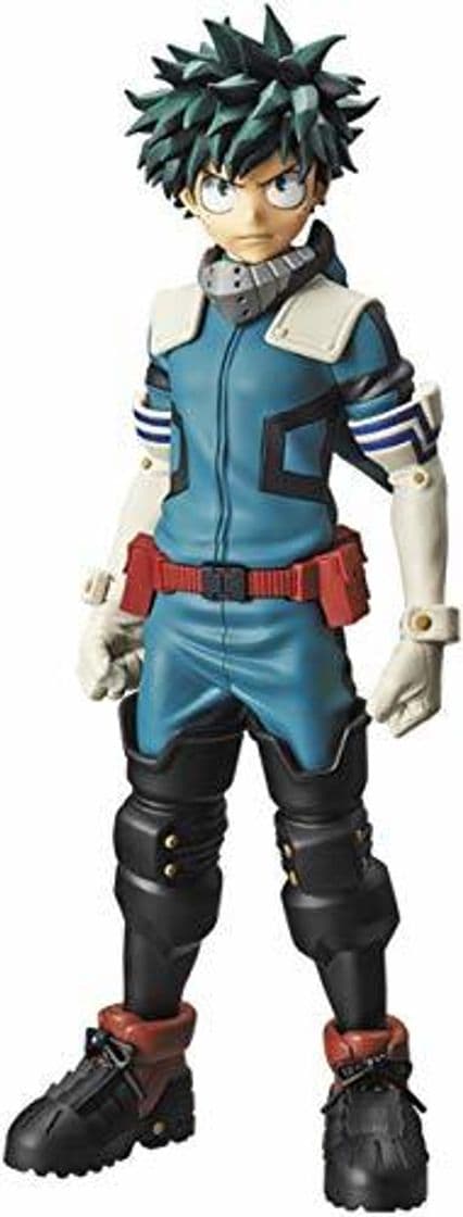 Electrónica Banpresto My Hero Academia Grandista Izuku Midoriya 10" Figure Statue