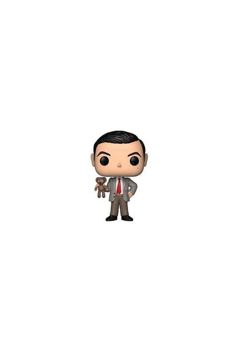 Juego Funko POP! Mr. Bean